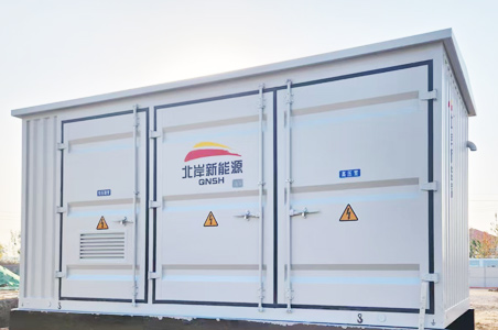 胶州预制舱式智能化变电站