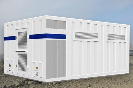 胶州逆变升压一体机